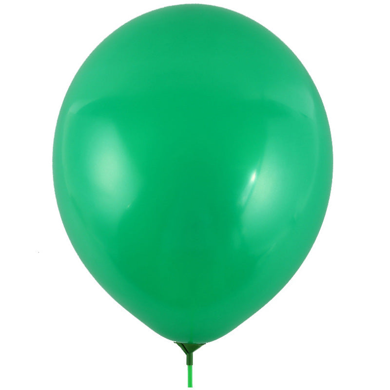 St. Patrick's Day Foil Letter & Clover Balloon Garland Party Kit