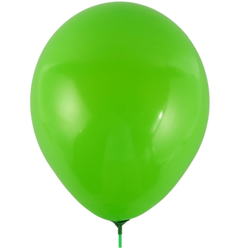 St. Patrick's Day Foil Letter & Clover Balloon Garland Party Kit